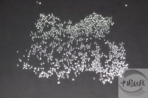 槐荫金属表面处理厂喷砂玻璃微珠清理
